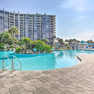 Modern With Perks! Panama City Beach
