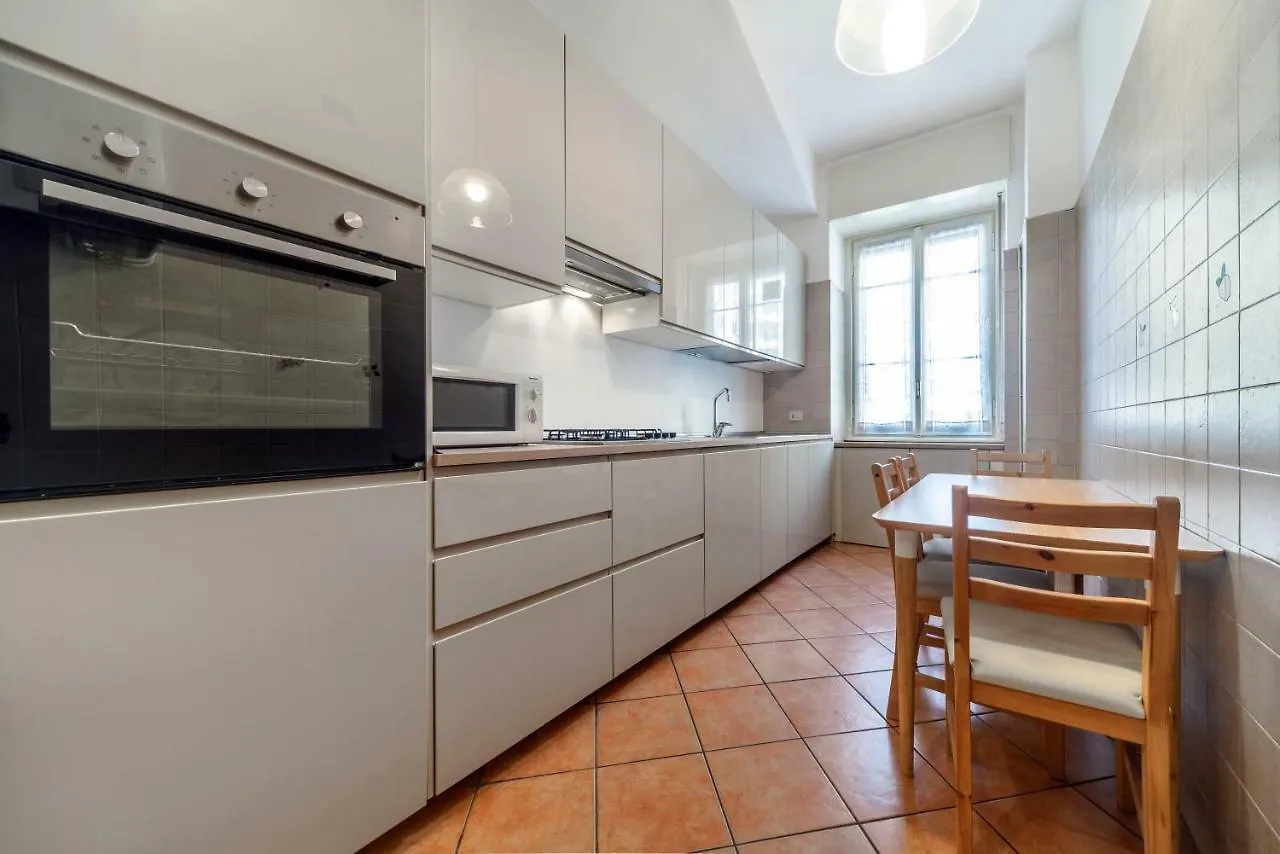 Premium Suite Milan Apartment