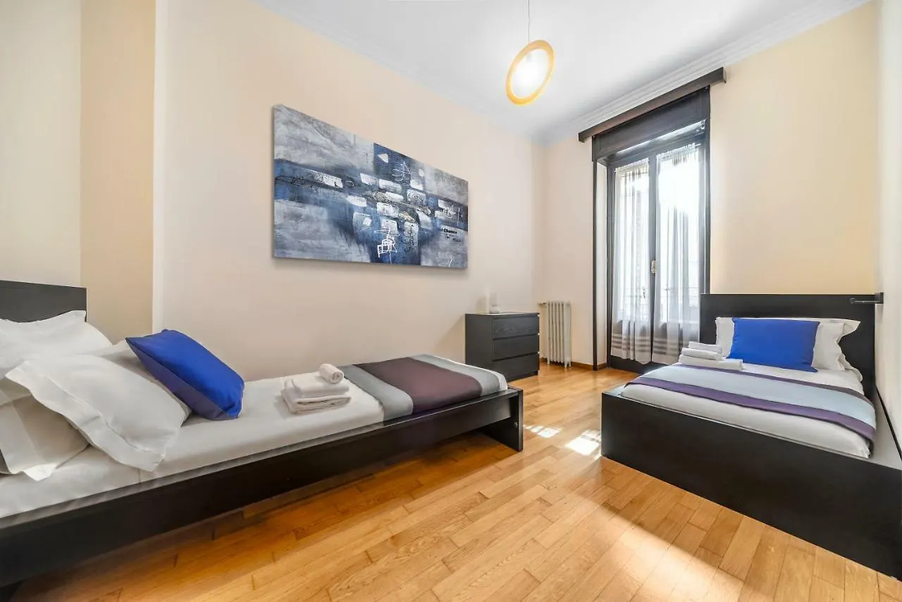 Premium Suite Milan Apartment