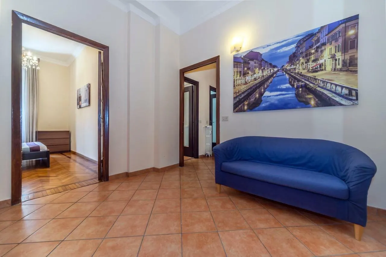 Premium Suite Milan Apartment